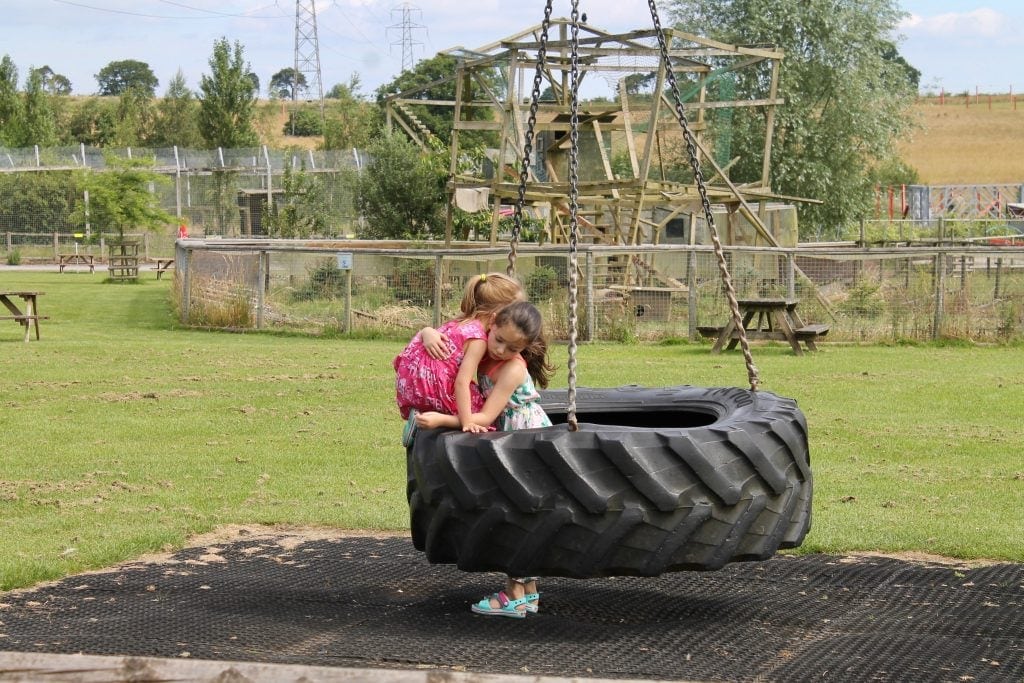 Noah's Ark Zoo Farm Review | Family Fun in Bristol www.minitravellers.co.uk