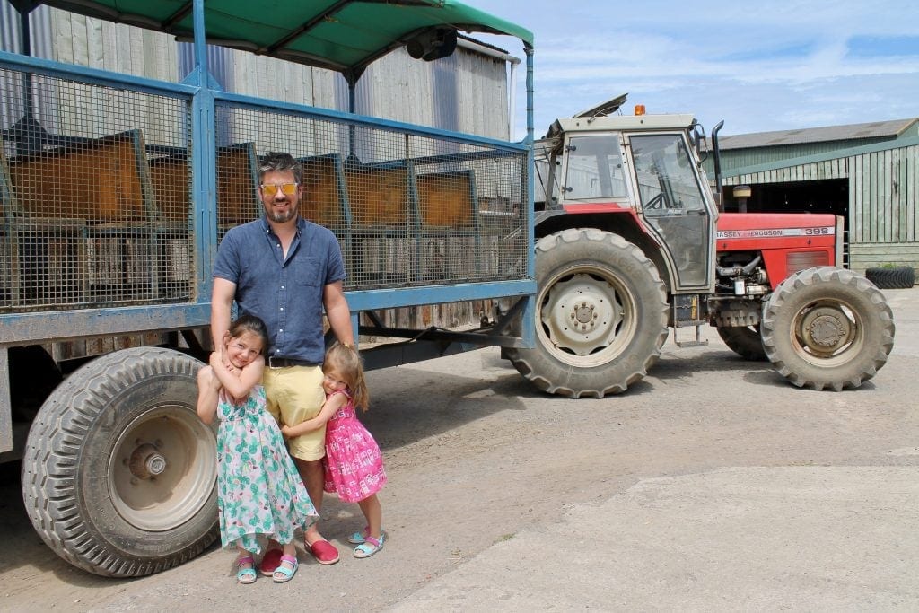 Noah's Ark Zoo Farm Review | Family Fun in Bristol www.minitravellers.co.uk