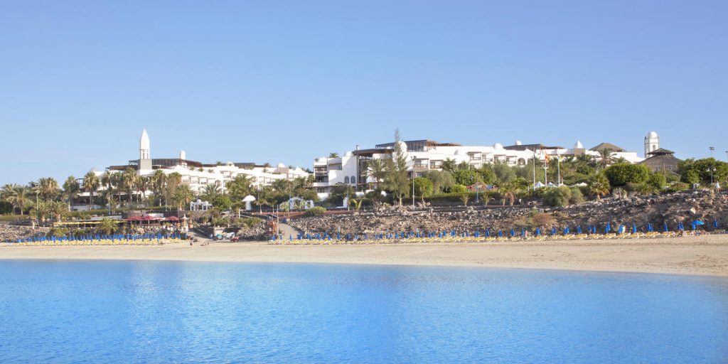 Top autumn family holiday destinations, including Lanzarote