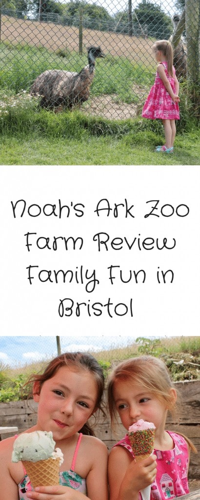 Noah's Ark Zoo Farm Review | Family Fun in Bristol www.minitravellers.co.uk