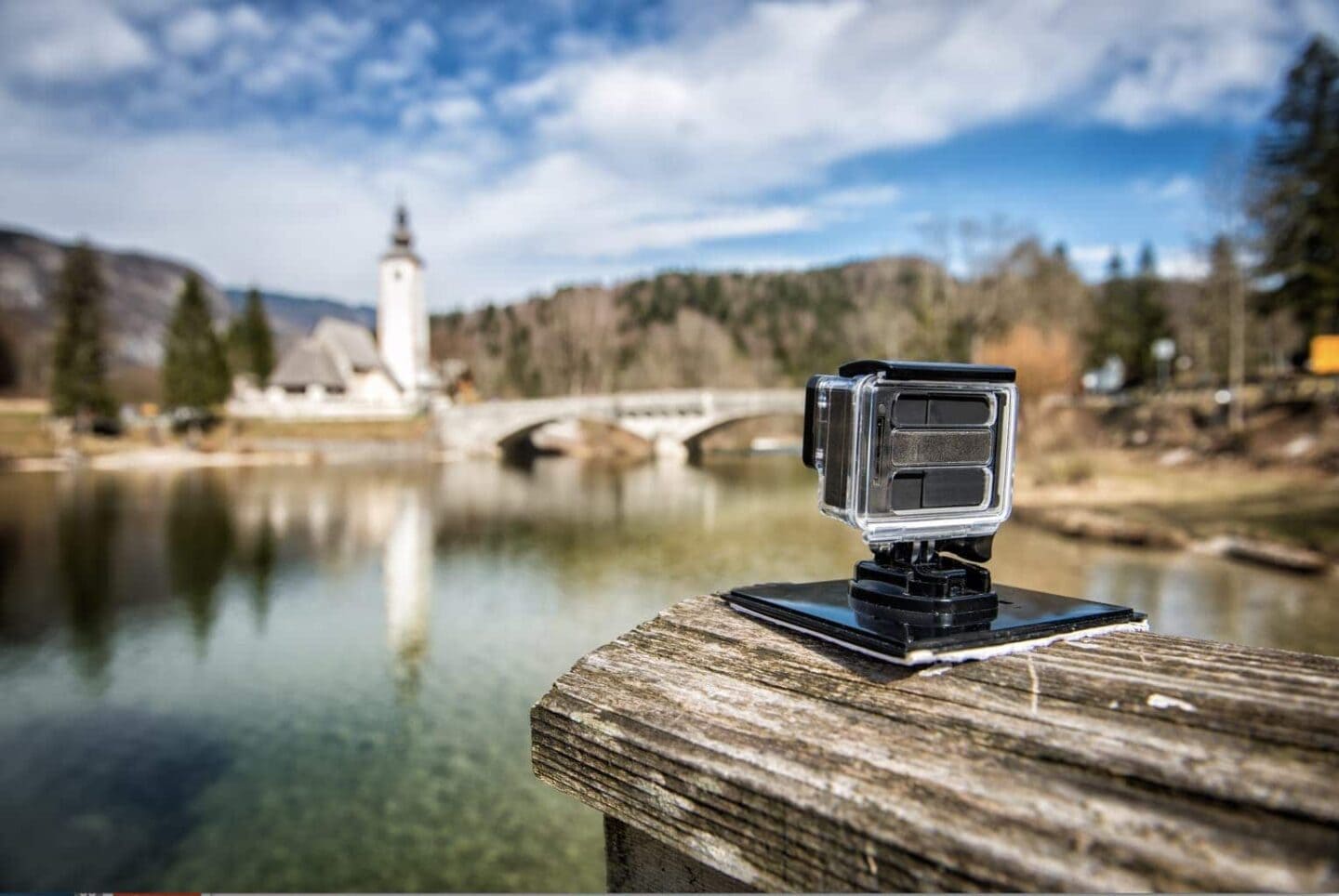 Fancy Winning A GoPro? | Mini Travellers