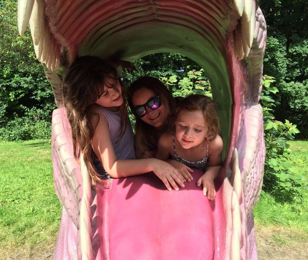 Jurassic Kingdom Tour | Family Day Out www.minitravellers.co.uk