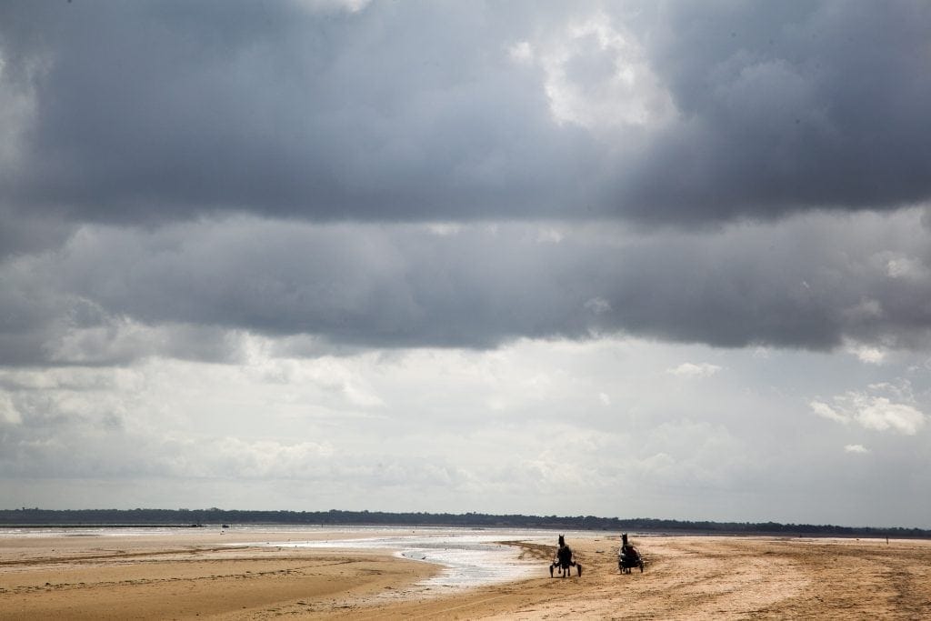 Utah Beach D-Day Museum | Sainte-Marie-du-Mont, France www.minitravellers.co.uk