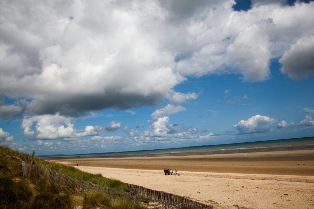 Utah Beach D-Day Museum | Sainte-Marie-du-Mont, France www.minitravellers.co.uk