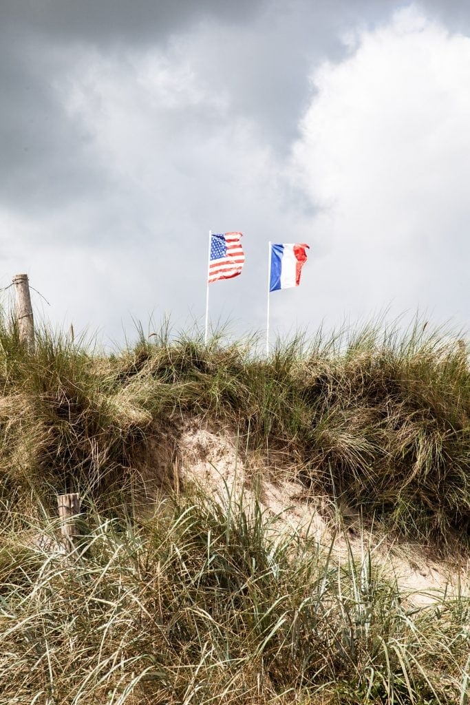 Utah Beach D-Day Museum | Sainte-Marie-du-Mont, France www.minitravellers.co.uk