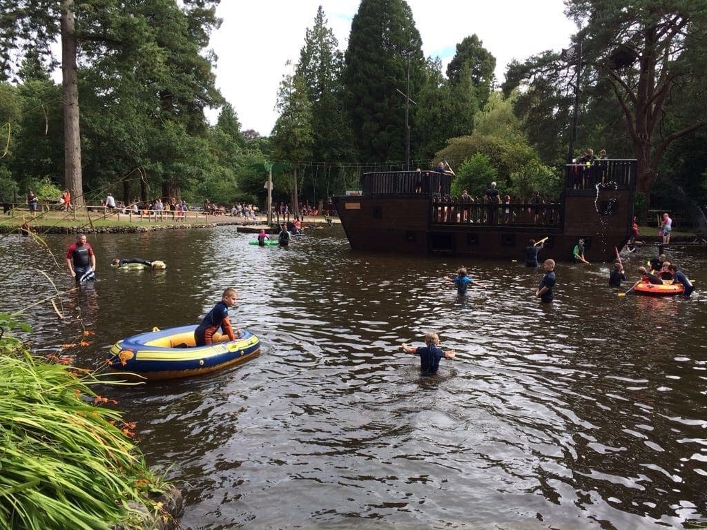 River Dart Country Park – Our Favourite Day Out in Devon! www.minitravellers.co.uk