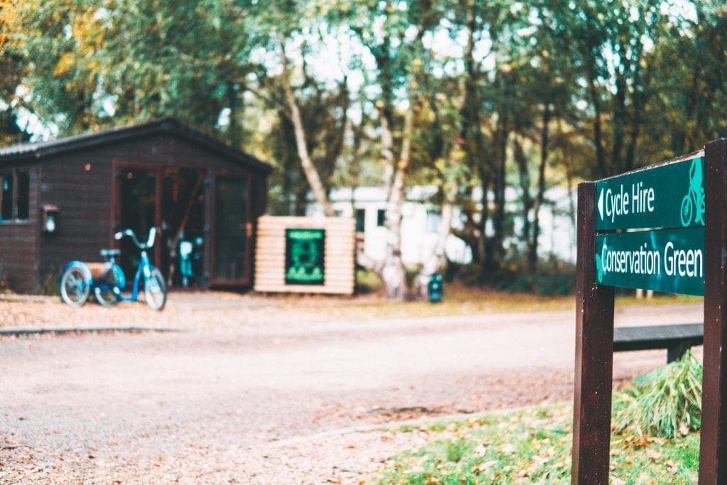 Kelling Heath Holiday Park, Norfolk | Long Weekend with Kids www.minitravellers.co.uk