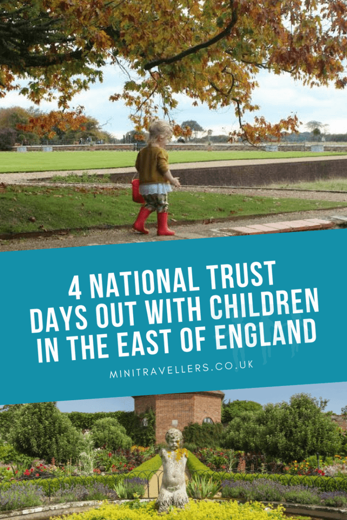 4 National Trust Days Out With Children In The East Of England