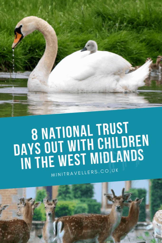 8 National Trust Days Out With Children In The West Midlands