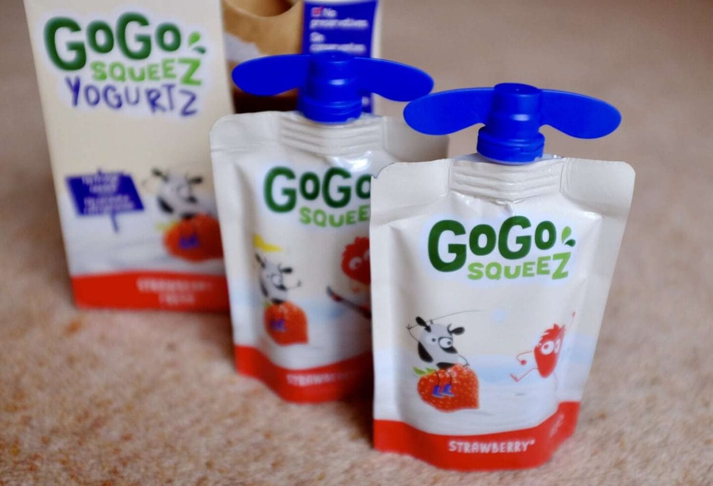Travel Tips: GoGo squeeZ snacks | Mini Travellers Review www.minitravellers.co.uk