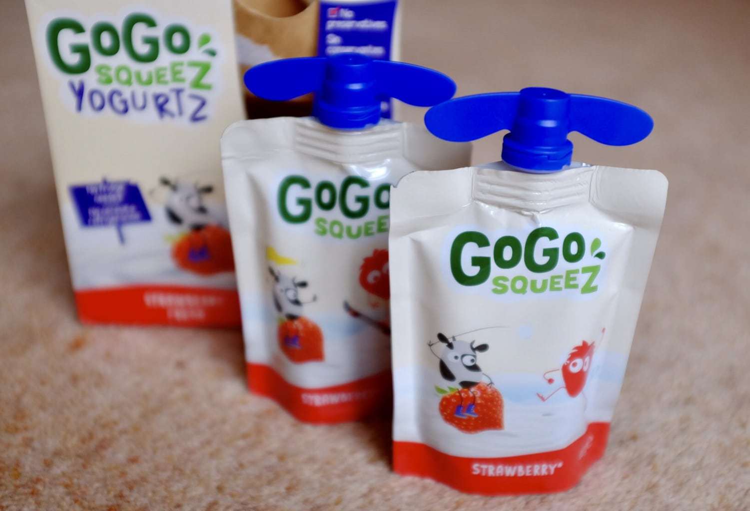 Travel Tips: GoGo squeeZ snacks | Mini Travellers Review www.minitravellers.co.uk