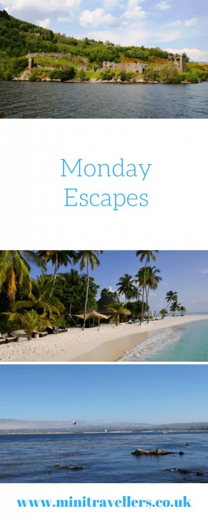 Monday Escapes