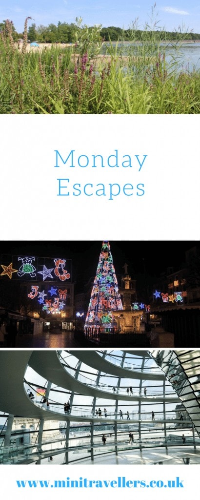 Monday Escapes