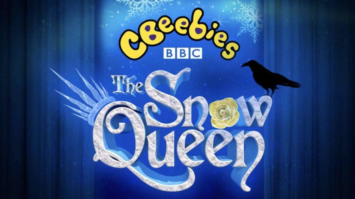 CBeebies The Snow Queen Ticket Ballot