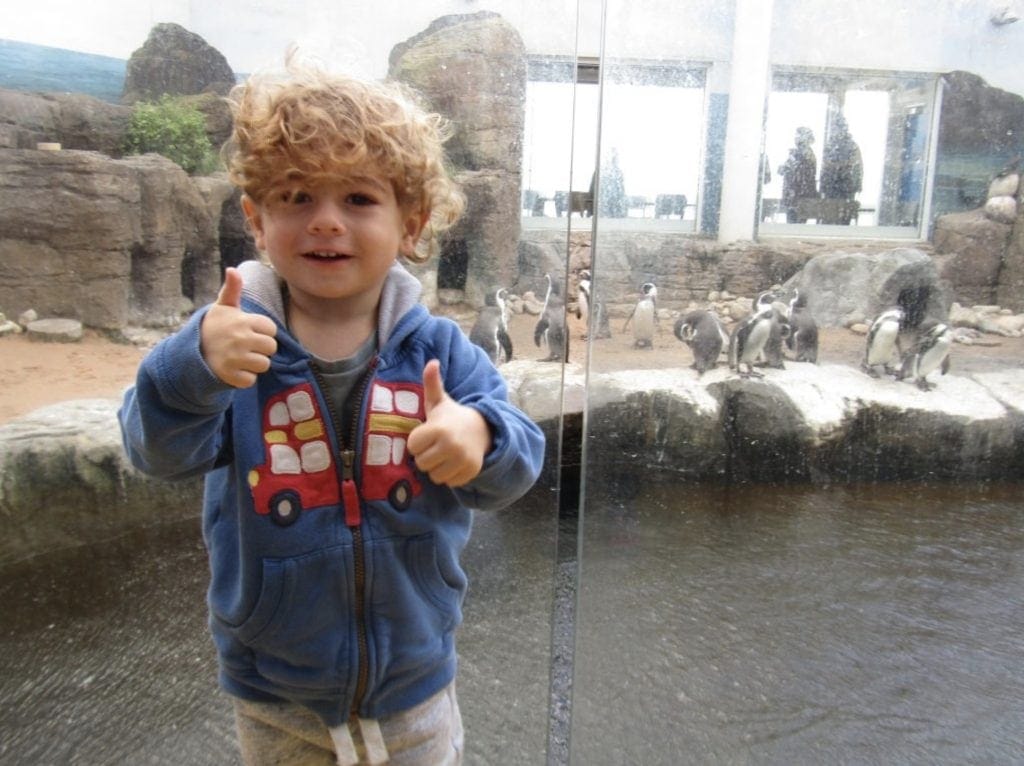 Does an Autumn Weekend in Bournemouth get a Thumbs Up? www.minitravellers.co.uk