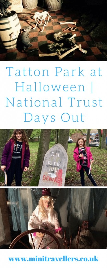 Tatton Park at Halloween | National Trust Days Out