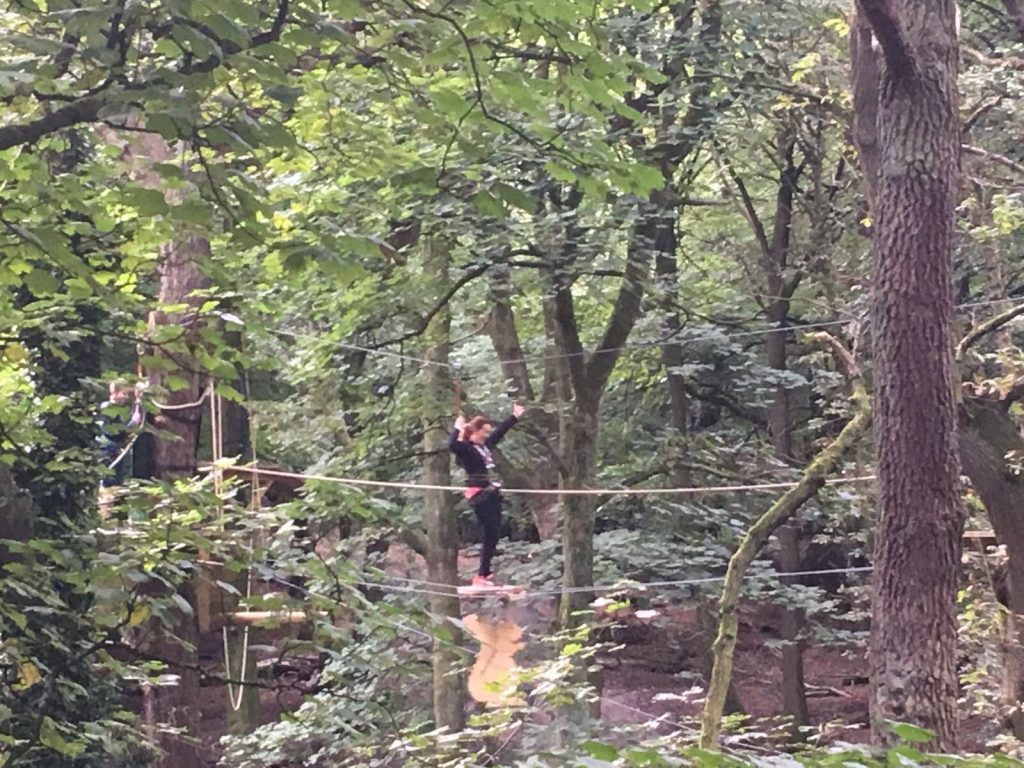 Treetop Trek Review - Is it a family adventure?