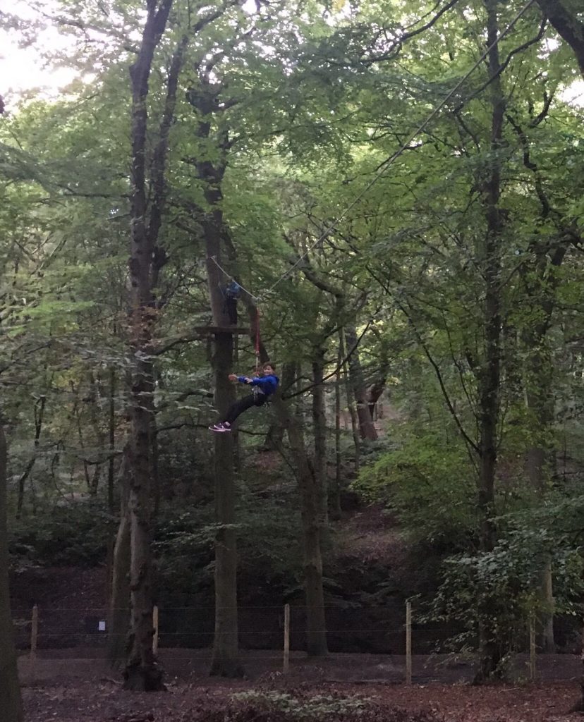 Treetop Trek Review - Is it a family adventure?