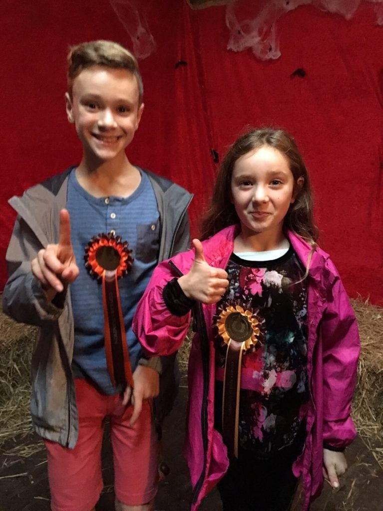 Tatton Park at Halloween | National Trust Days Out www.minitravellers.co.uk