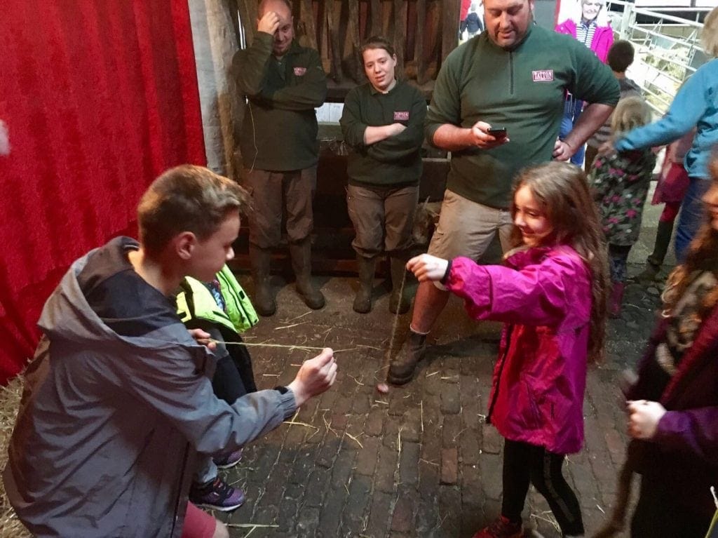 Tatton Park at Halloween | National Trust Days Out www.minitravellers.co.uk