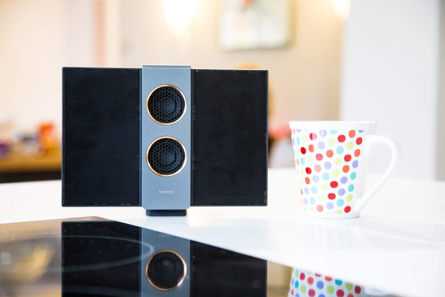 Review: BenQ TreVolo S Bluetooth Speakers www.minitravellers.co.uk