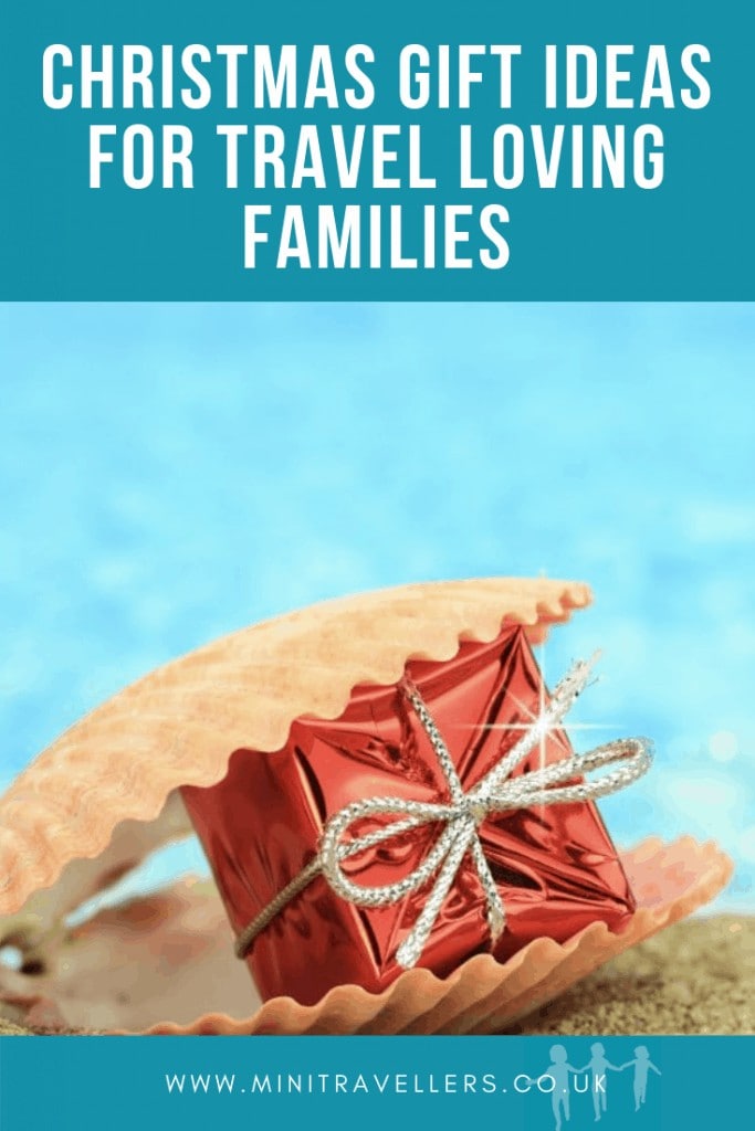 Christmas Gift Ideas For Travel Loving Families