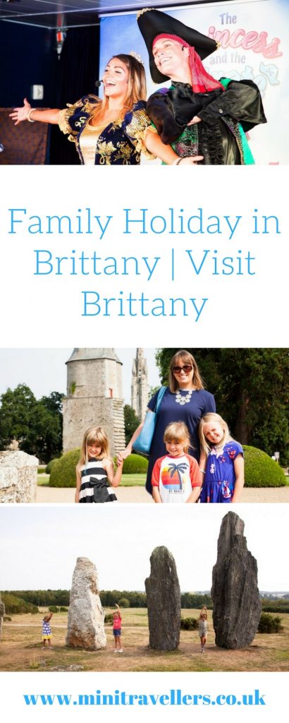 Family Holiday in Brittany | Visit Brittany