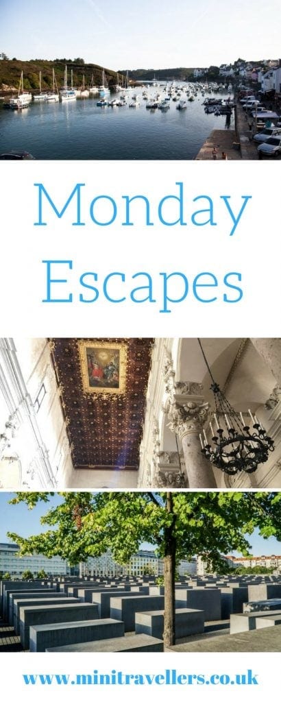 Monday Escapes-min