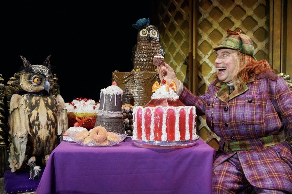 David Walliams’ Awful Auntie | Richmond Theatre