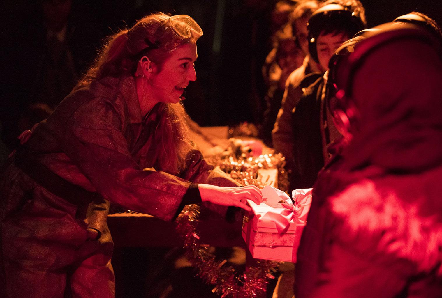 The Siege of Christmas | Contact Theatre Manchester