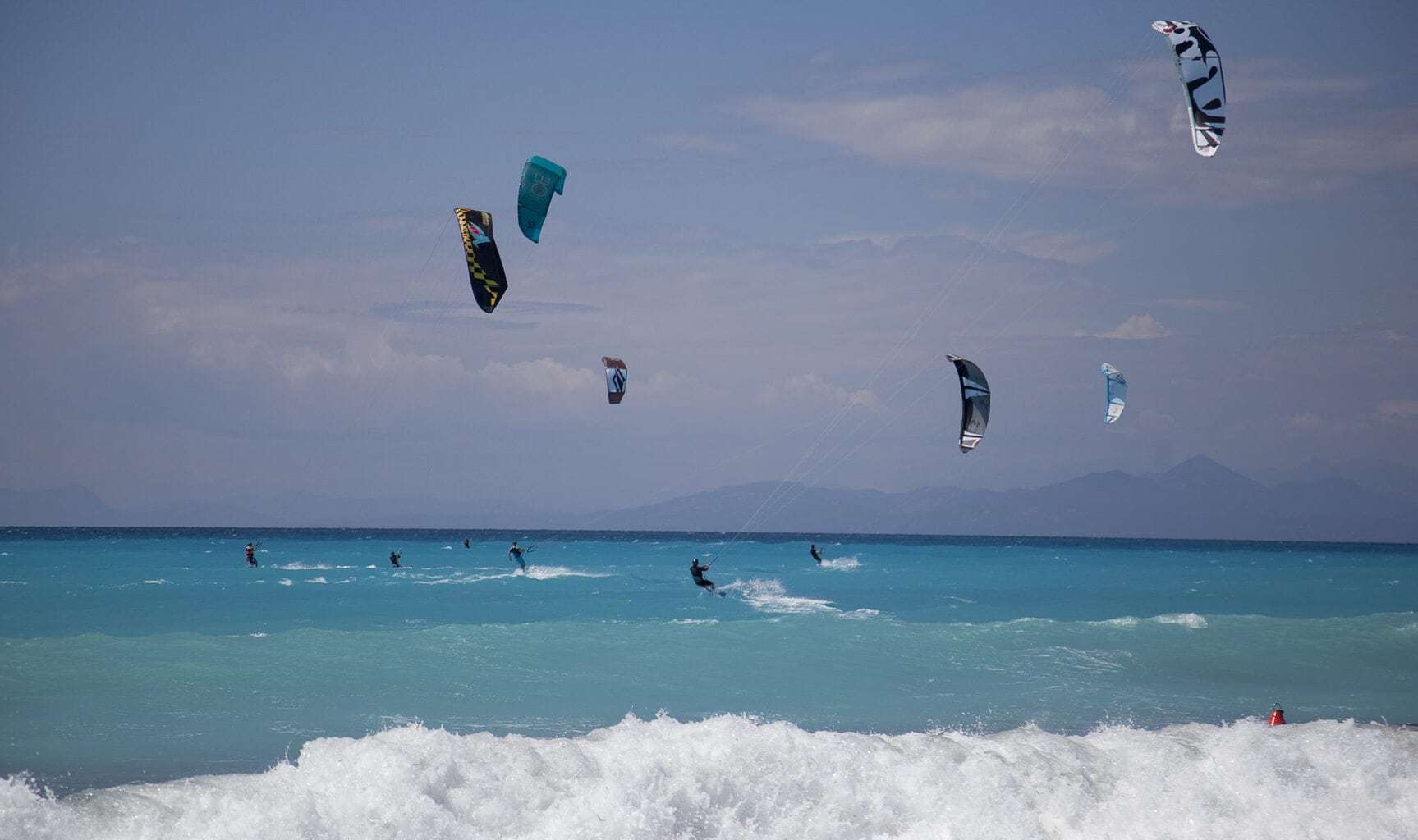 how to swap the daily commute for a week in the sun