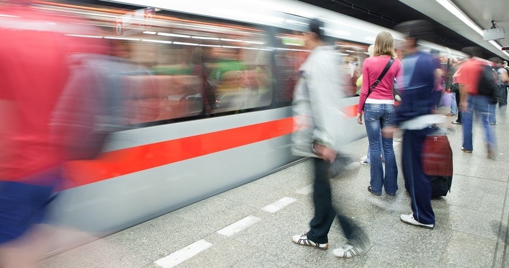 how to swap the daily commute for a week in the sun