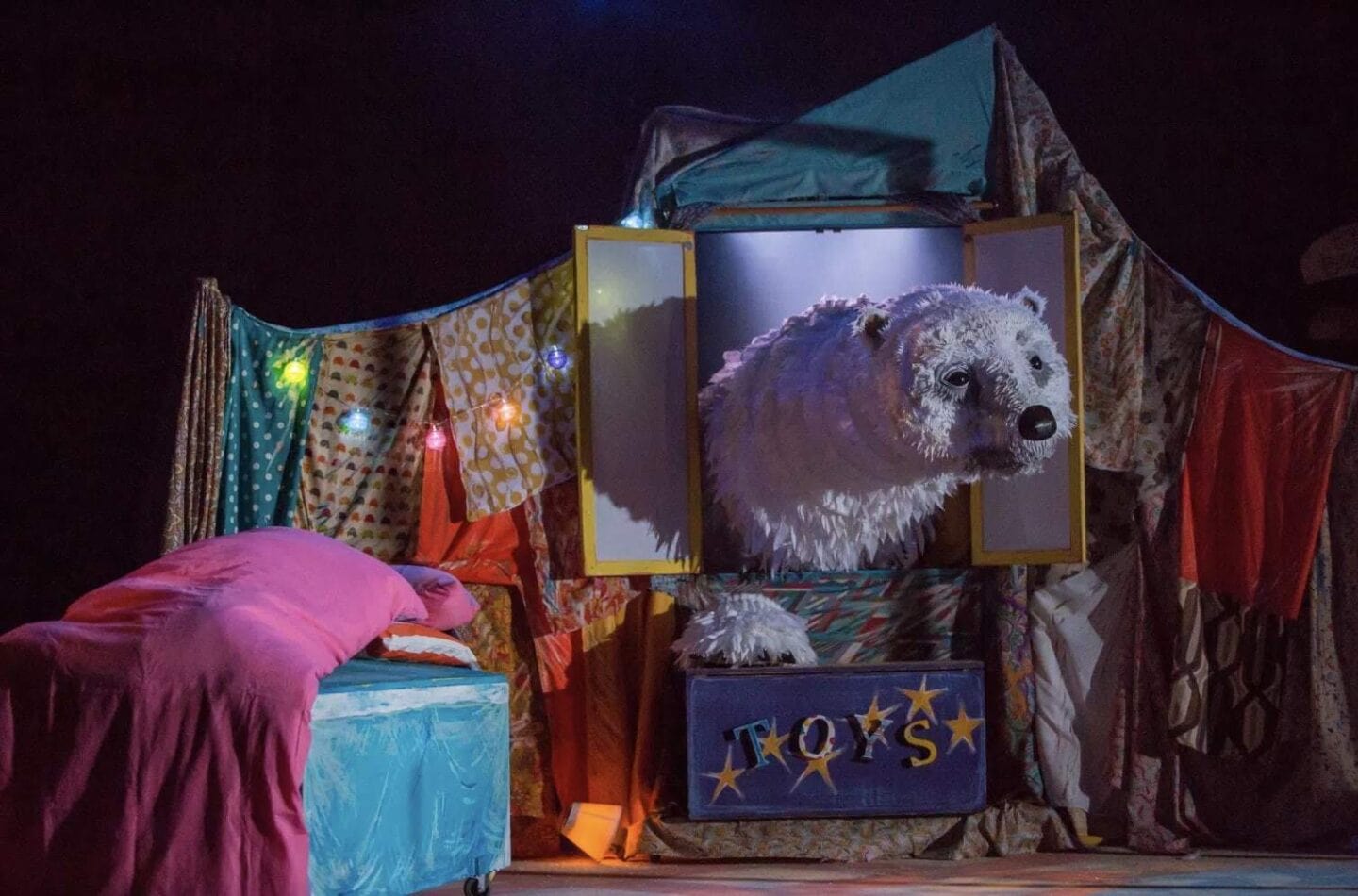 Review | The Bear at Waterside Arts Centre