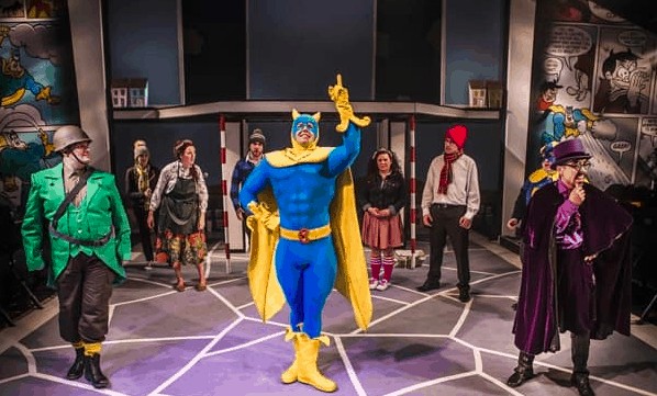 Review: Bananaman the Musical