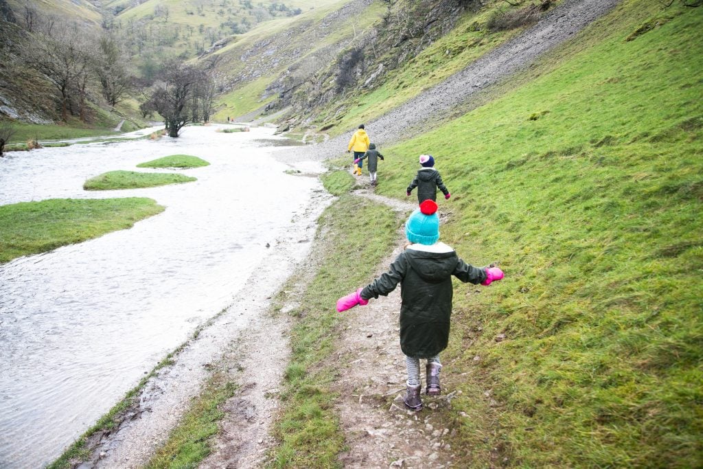 Ilam Park to Dovedale Stepping Stones | National Trust