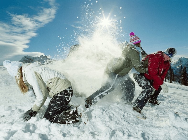 Winter Activity Ideas for Families www.minitravellers.co.uk