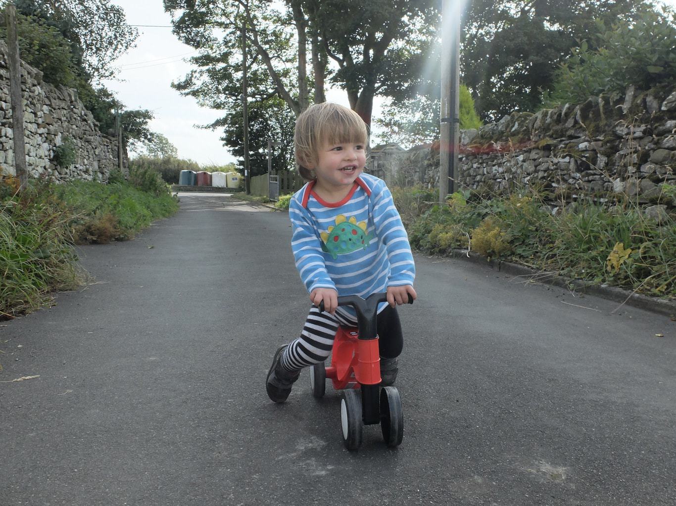 Review | Toddlebike2 the balance bike for the Under 3's www.minitravellers.co.uk