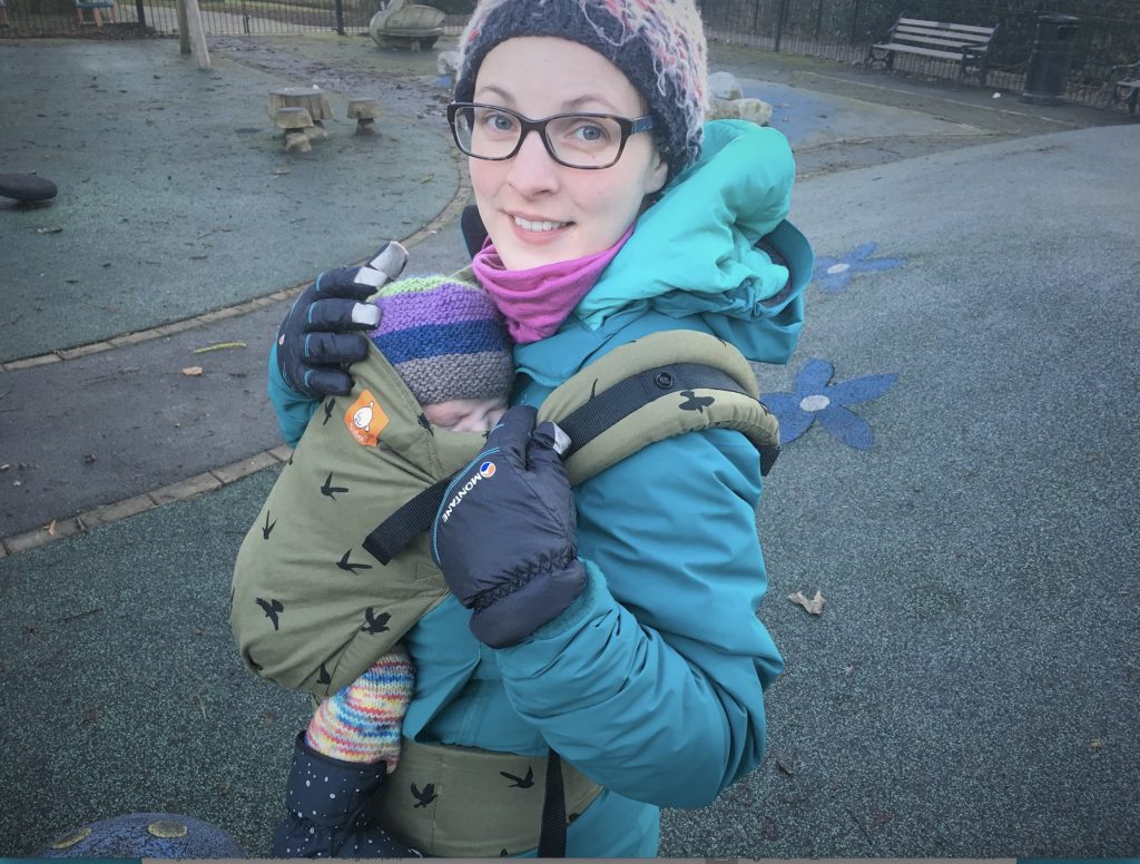 Review | Tula Free to Grow Baby Carrier