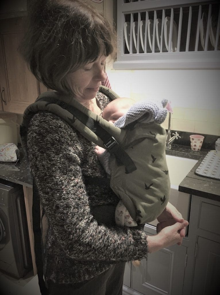 Review | Tula Free to Grow Baby Carrier