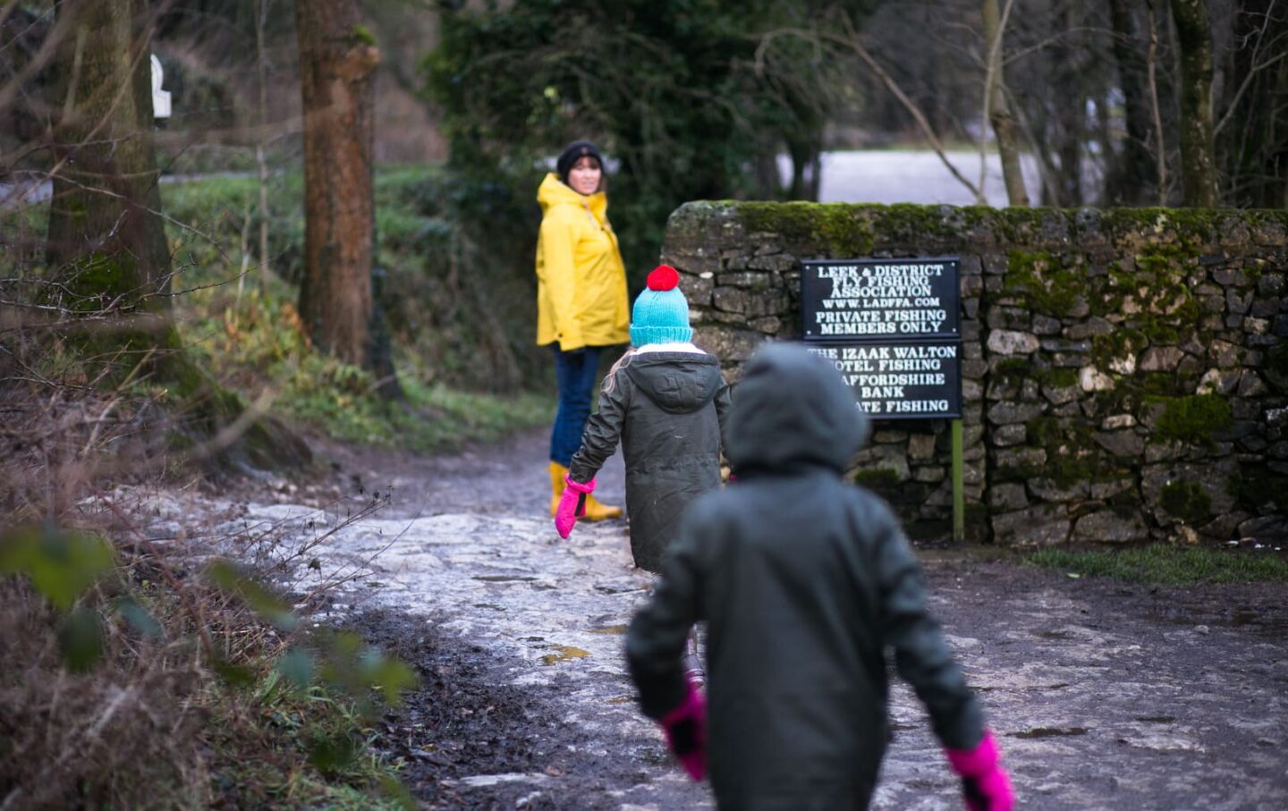 Ilam Park to Dovedale Stepping Stones | National Trust