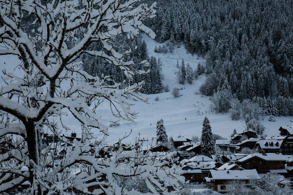 Weekend in a Luxury Ski Chalet in Morzine with TG Ski www.minitravellers.co.uk