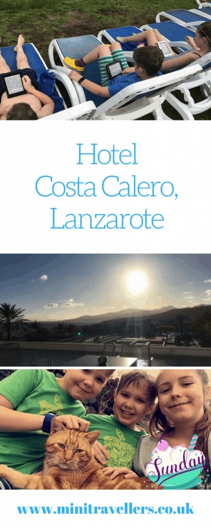 Hotel Costa Calero, Lanzarote