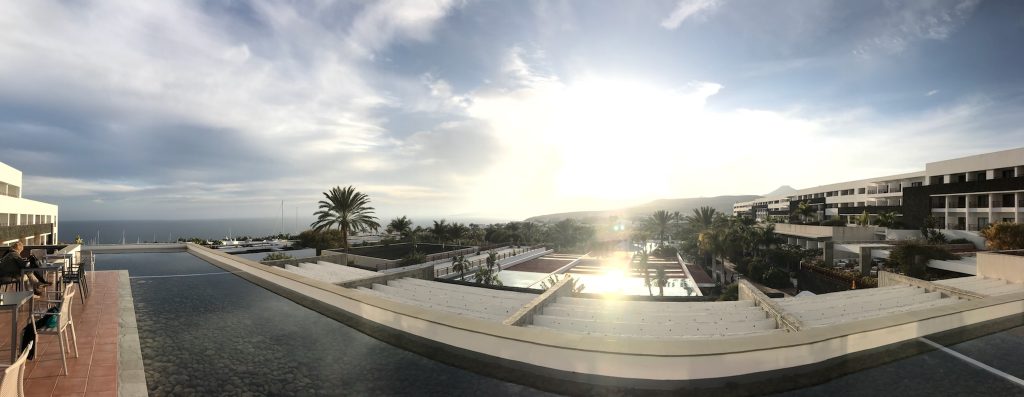 Review | Hotel Costa Calero, Lanzarote www.minitravellers.co.uk