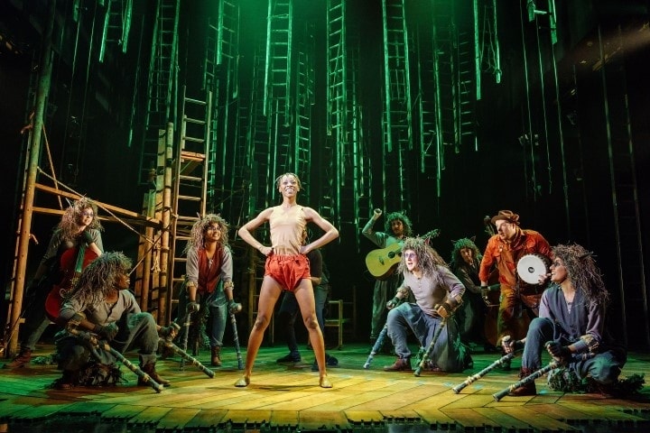 The Jungle Book | The Playhouse, Liverpool
