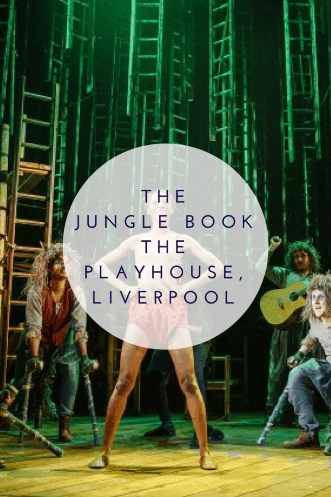 The Jungle Book The Playhouse, Liverpool