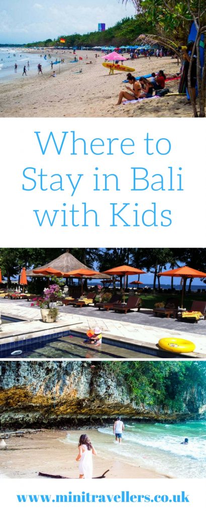 Where to Stay in Bali with Kids