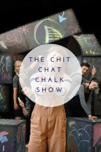 The Chit Chat Chalk Show | Action Transport Theatre, Ellesmere Port