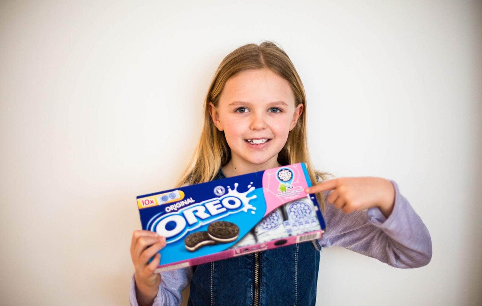 The Great Oreo Cookie Quest in Porto | Chance to Win a £100 Virgin Experience Voucher!