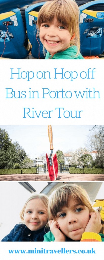 Review | Hop on Hop off Bus in Porto with River Tour