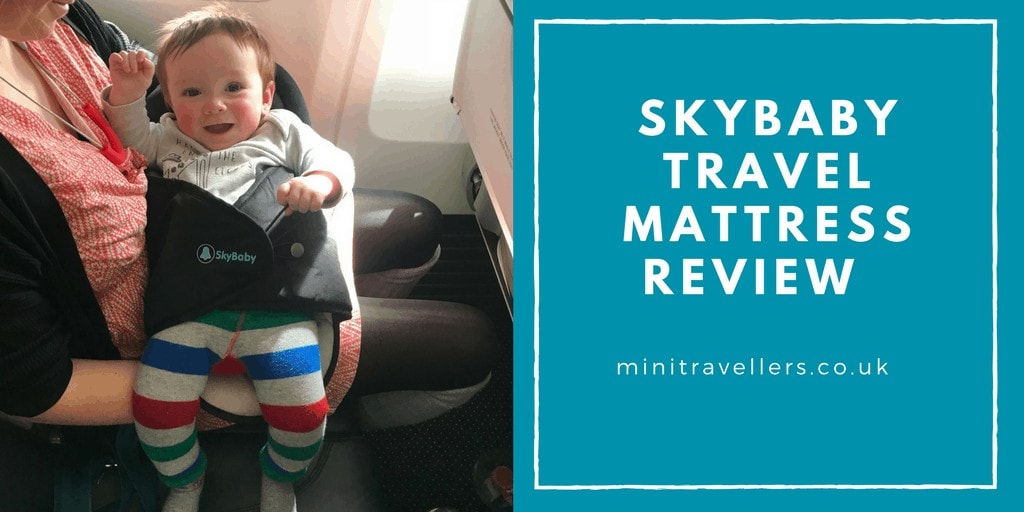 SkyBaby Travel Mattress Review _ Mini Travellers www.minitravellers.co.uk (1)